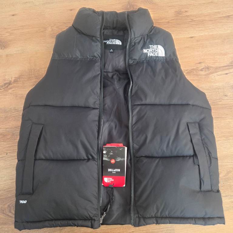 North Face branded Gillet, bought in Turkey