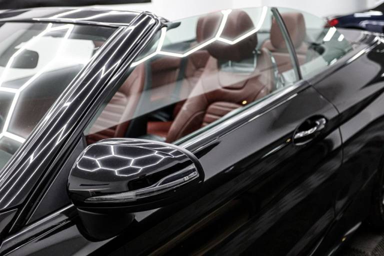 2016 Mercedes-Benz C Class C220d 4Matic AMG Line 2dr Auto CONVERTIBLE DIESEL Automatic