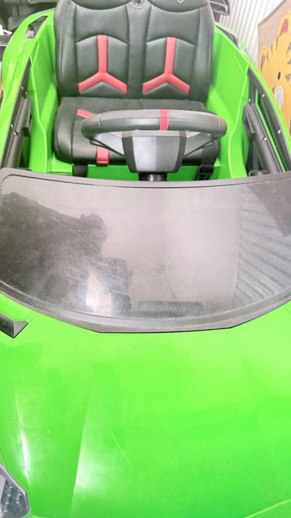Lamborghini Kids’ Ride-On Car with Remote Control –