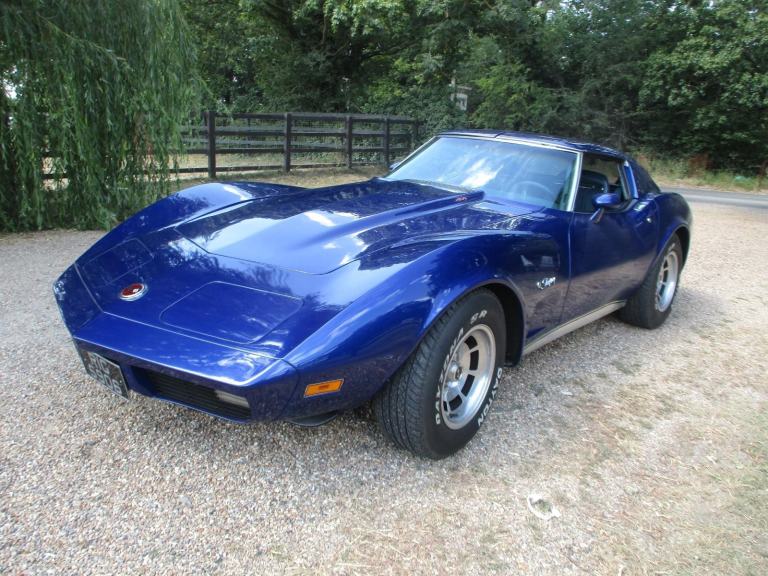1974 Chevrolet Corvette Stingray 454