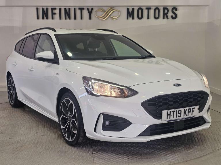 2019 Ford Focus 1.0 Focus ST-Line X 5dr Estate Petrol Manual