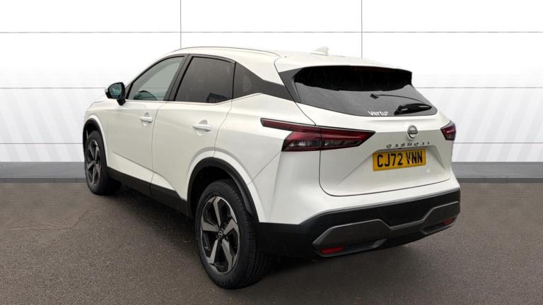 2022 Nissan Qashqai 1.3 DiG-T MH N-Connecta 5dr Petrol Hatchback Hatchback Petrol Manual