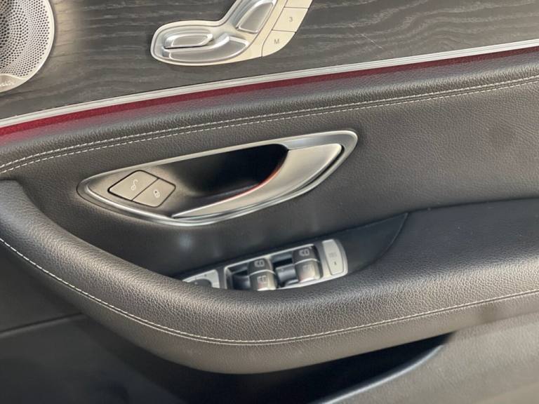 2020 Mercedes-Benz E Class 2.0 E220d AMG Line Night Edition (Premium Plus) Saloon 4dr Diesel G-Tr...