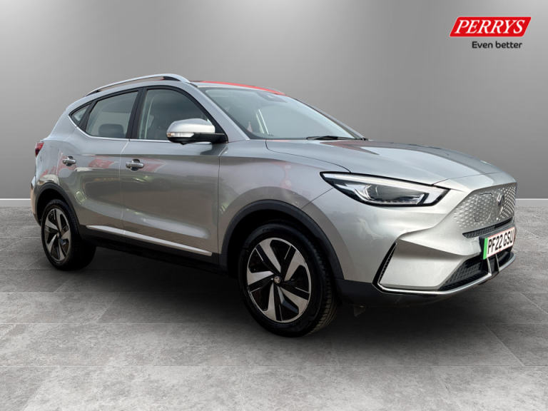 2022 MG MG ZS 130kW Trophy Connect EV 51kWh 5dr Auto Hatchback ELECTRIC Automatic