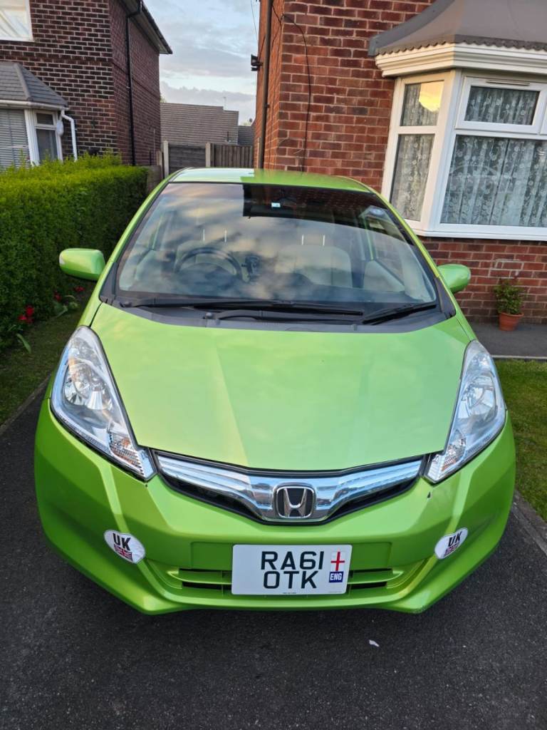 Honda fit 2012