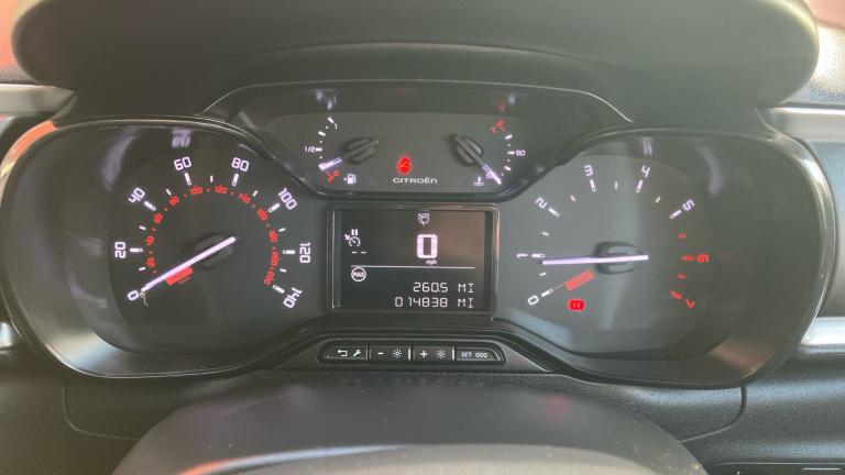 2022 Citroen C3 1.2 PureTech C-Series Edition 5dr Petrol Hatchback Hatchback Petrol Manual