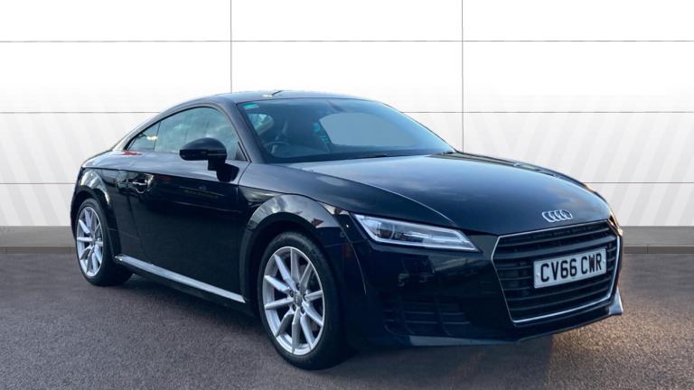 2016 Audi TT 1.8T FSI Sport 2dr Petrol Coupe Coupe Petrol Manual