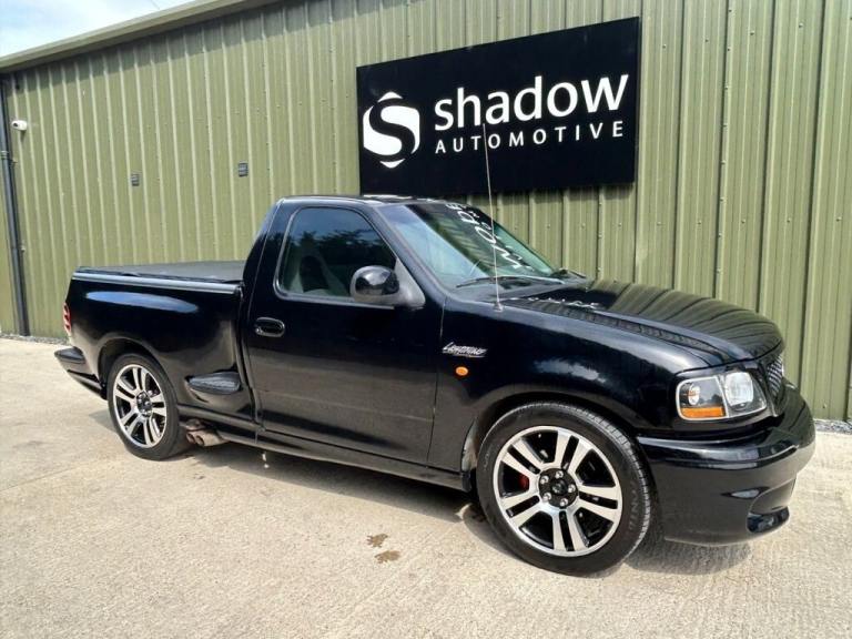 2000 Ford F150 5.4 Litre Supercharged Lightening PICKUP Petrol Automatic