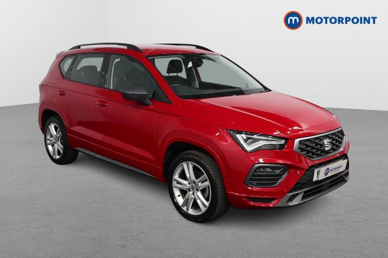 image for 2024 SEAT Ateca 1.5 TSI EVO FR 5dr DSG SUV Petrol Automatic
