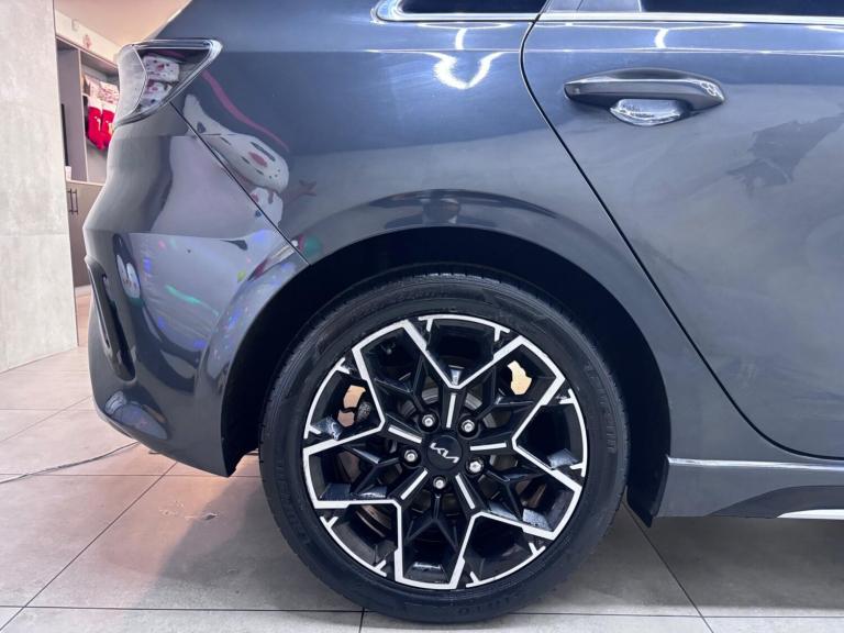 2022 Kia Ceed 1.5T GDi ISG GT-Line 5dr HATCHBACK PETROL Manual