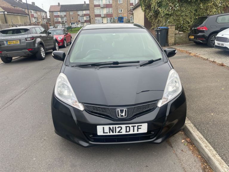 Honda, JAZZ, 2012, 1330 (cc)