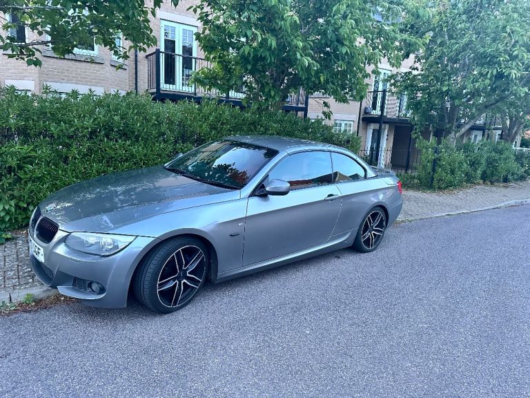 BMW, 3 SERIES, Convertible, 2010, Manual, 2996 (cc), 2 doors