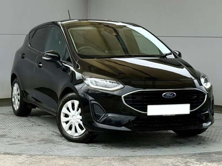 2022 Ford Fiesta 1.0 EcoBoost Trend 5dr Hatchback PETROL Manual
