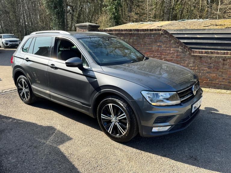 2016 Volkswagen Tiguan 2.0 TDi 150 SE Nav 5dr ESTATE Diesel Manual