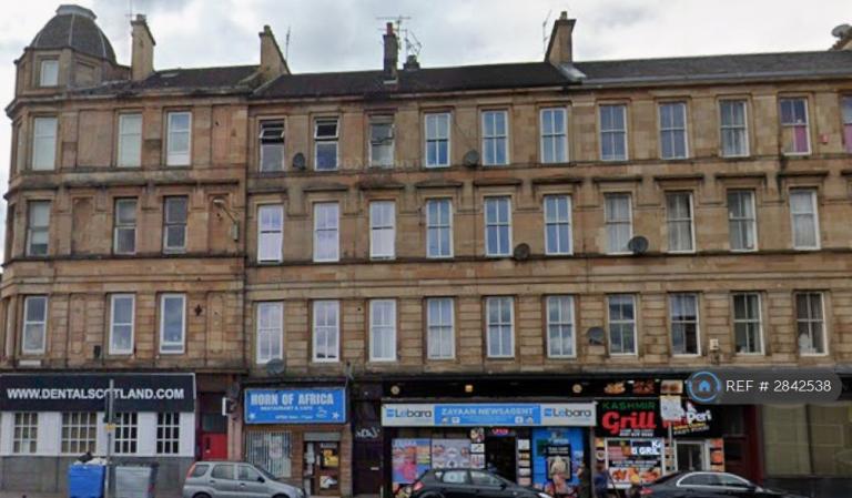 2 bedroom flat in Eglinton Street, Glasgow, G5 (2 bed) (#2842538)