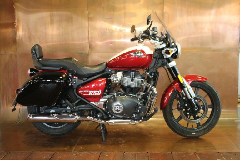 2025 Royal Enfield Super Meteor 650 650 Euro 5