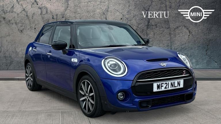 2021 MINI Hatch 2.0 Cooper S Exclusive 5dr [Comfort/Nav Pack] Petrol Hatchback Hatchback Petrol M...