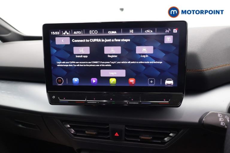 2022 Cupra Born 150kW V2 58kWh 5dr Auto HATCHBACK ELECTRIC Automatic