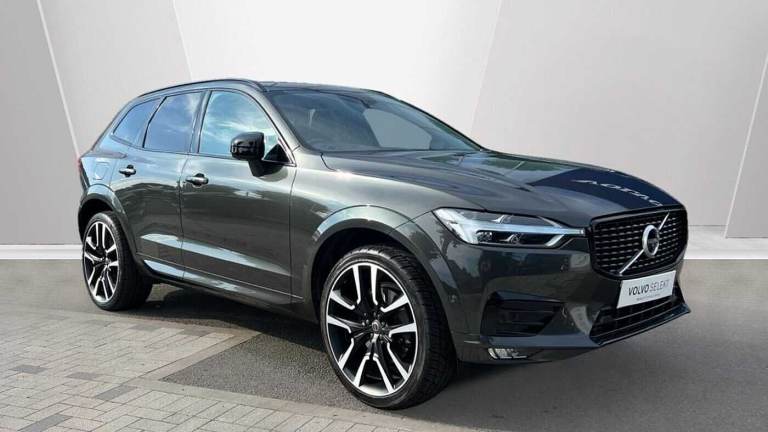 2020 Volvo XC60 2.0 B6P (300) R DESIGN Pro 5dr AWD Geartronic SUV Petrol Automatic