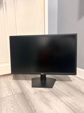 Dell 24 inch monitor 75Hz SE2422HX 2021 model, £40.00 for Sale