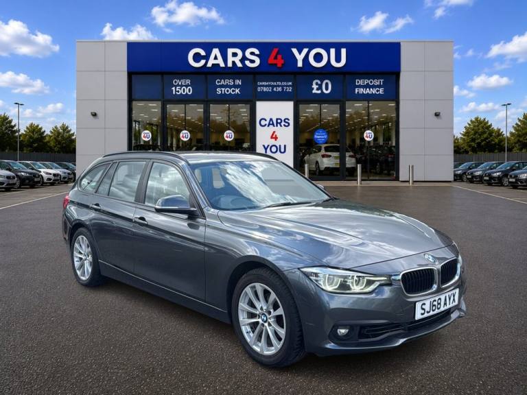 2018 BMW 3 Series 1.5 318i SE Touring 5dr Petrol Manual Euro 6 (s/s) (136 ps) Estate Petrol Manual