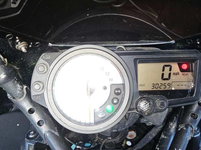 Suzuki GSXR1000 K3 '2003' BREMBO FRONT CALIPERS/M-CYL/GP SILENCER/COMFY SEAT