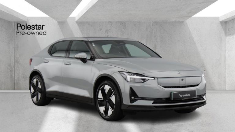 2025 Polestar Polestar 2 Long range Single motor Hatchback Electric Automatic