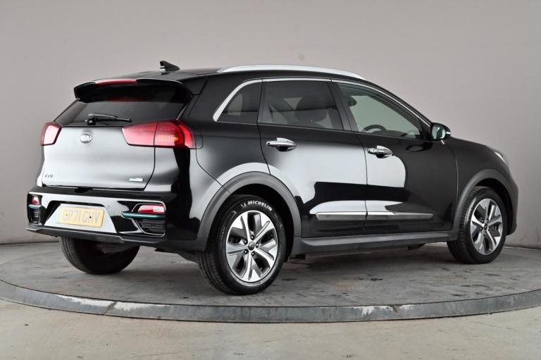  Kia Niro Electric 64kwh 4 Plus Suv 5dr Electric Auto 201 Bhp Electric