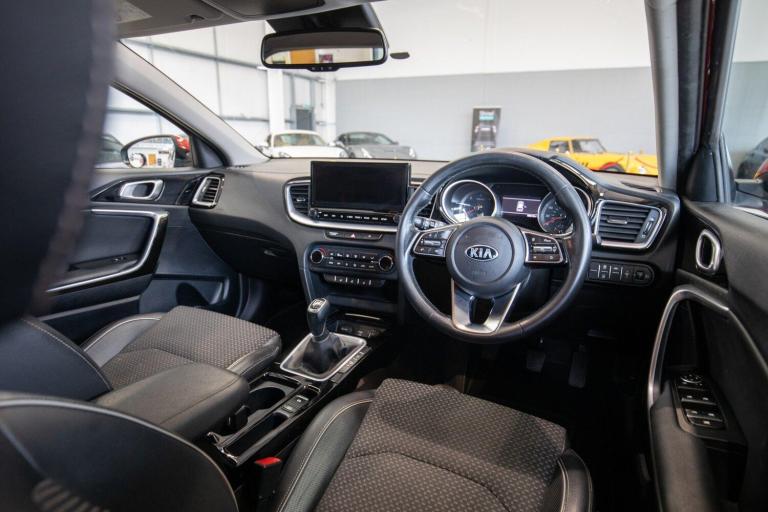 2020 Kia XCeed 1.6 CRDi ISG 3 5dr HATCHBACK DIESEL Manual