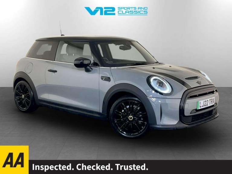 2022 MINI Electric Hatch Cooper SE 32.6kWh Level 2 Hatchback 3dr Electric Auto (184 ps) Automatic...