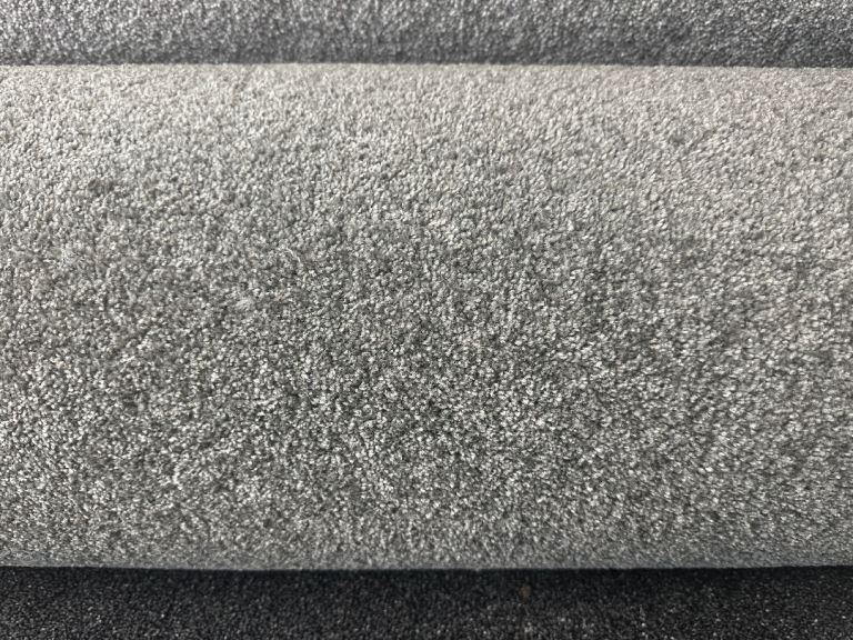 Silver Grey Carpet 
