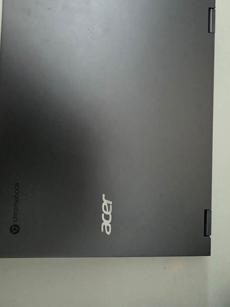 Acer Chromebook spin I5 10th generation