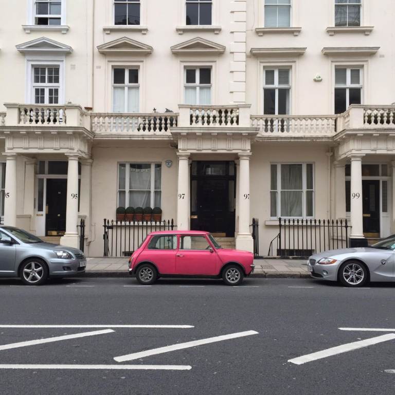🚗 Central London On Street Parking Permits 🚗