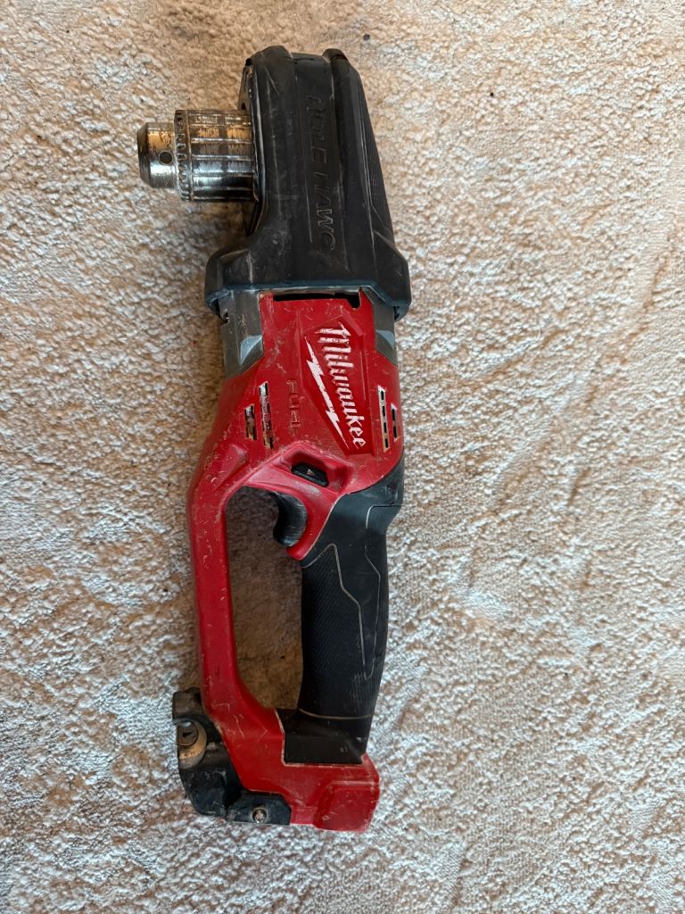 Milwaukee M18 Crad 20 brushless