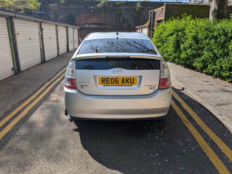 Toyota, PRIUS, Hatchback, 2006, Other, 1497 (cc), 5 doors