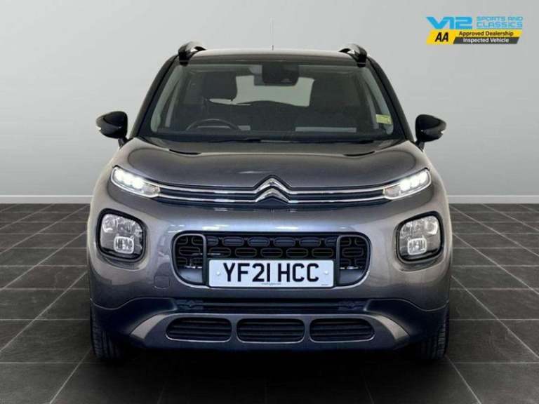 2021 Citroen C3 Aircross 1.2 PureTech Shine Euro 6 (s/s) 5dr Manual SUV Petrol Manual