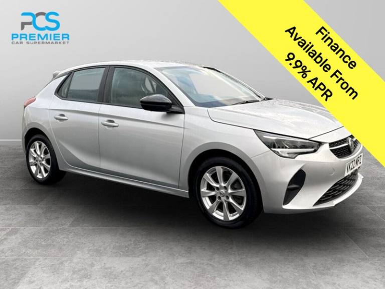  Vauxhall Corsa Turbo SE Edition Hatchback Petrol Automatic