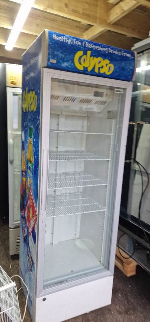 HUSKY COMMERCIAL DISPLAY CHILLER FULLY WORKING GOOD CONDITION 