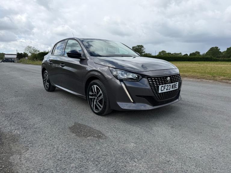 Peugeot 208 1.2 PureTech Allure Premium + Hatchback 5dr Petrol EAT Eu... 2023/23