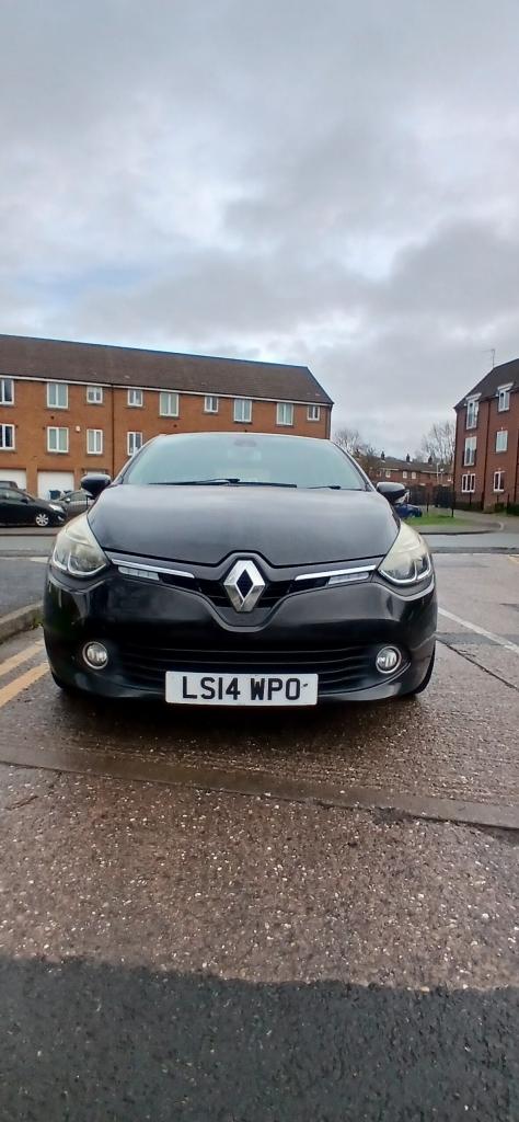 2014 Renault Clio 1.5 dCi 90 Dynamique MediaNav Energy 5dr HATCHBACK Diesel Manual