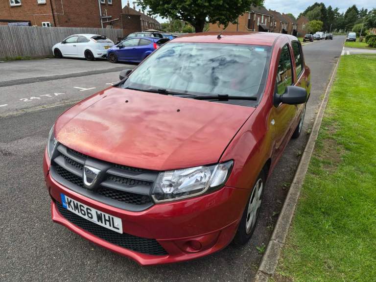Dacia, SANDERO, Hatchback, 2016, Manual, 1149 (cc), 5 doors