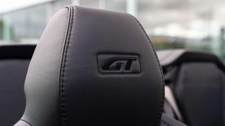 2017 Aston Martin DB9 V12 GT 2dr Volante Touchtronic Auto CONVERTIBLE PETROL Automatic