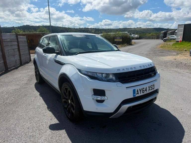2014 Land Rover Range Rover Evoque 2.2 SD4 Dynamic 5dr Auto [9] ESTATE DIESEL Automatic