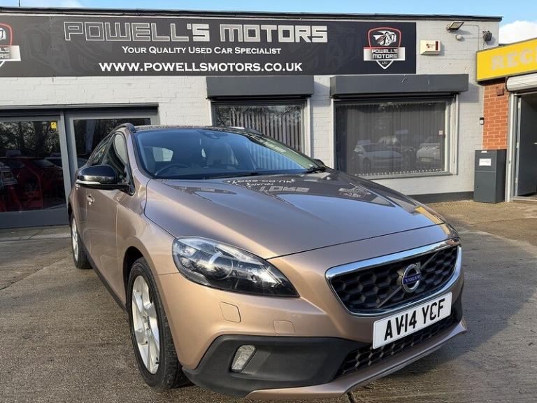 2014 Volvo V40 Cross Country D2 Lux Hatchback Diesel Automatic