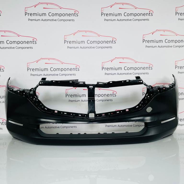 Mazda Cx-30 Front Bumper Skyactiv Genuine Dfr550031 | 2019 - 2025 AR85
