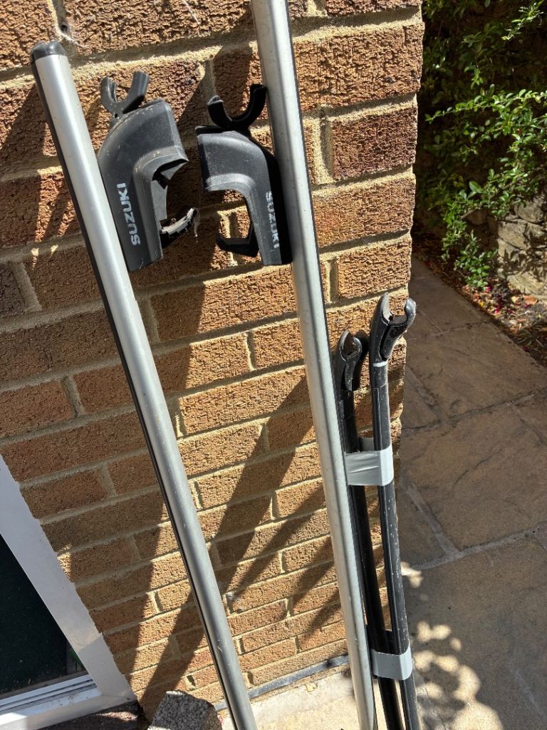 Suzuki roof rack
