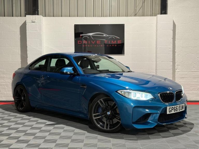 2016 BMW M2 3.0i DCT Euro 6 (s/s) 2dr COUPE Petrol Automatic
