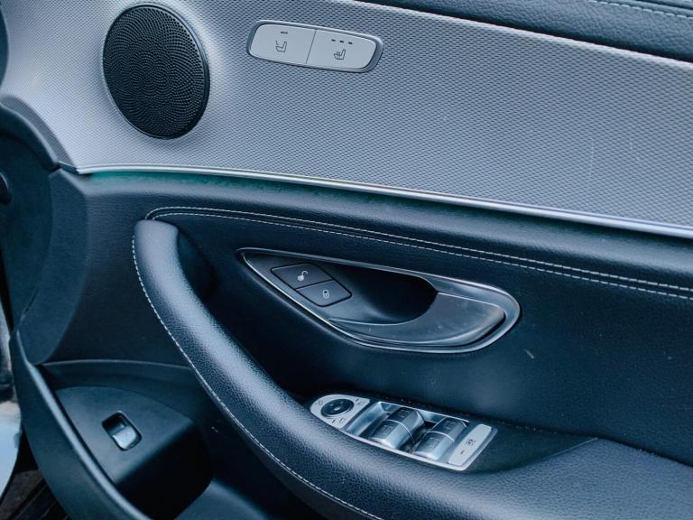 2017 Mercedes-Benz E Class E220d AMG Line 5dr 9G-Tronic ESTATE DIESEL Automatic