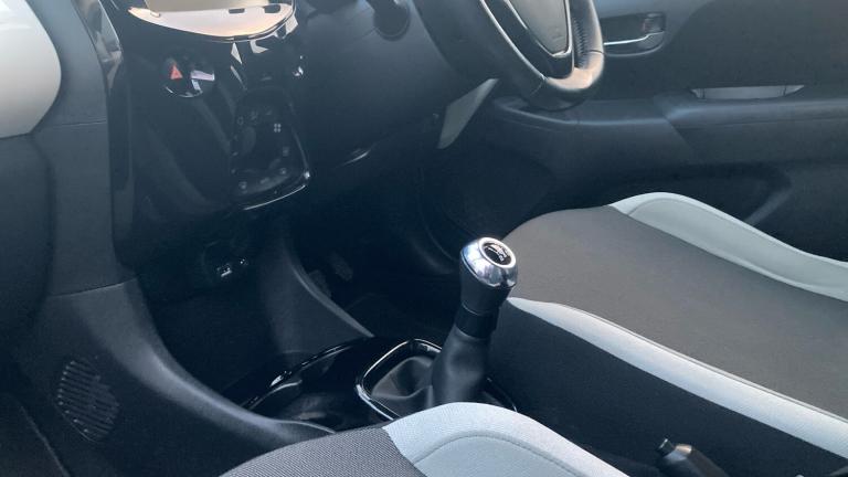 2018 Toyota AYGO 1.0 VVT-i X-Press 5dr Petrol Hatchback Hatchback Petrol Manual