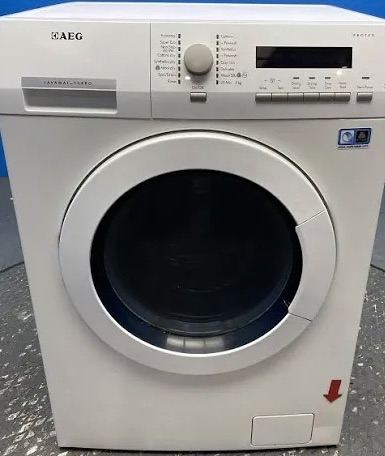 Washing machine 